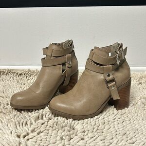 Steve Madden Ankle Booties